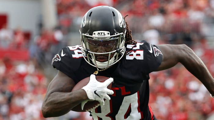 Cordarrelle Patterson Atlanta Falcons